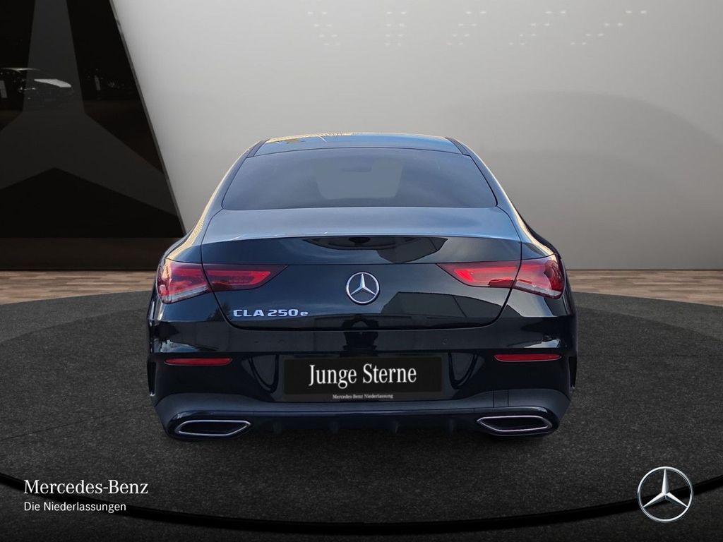 Mercedes-Benz CLA 250 2022