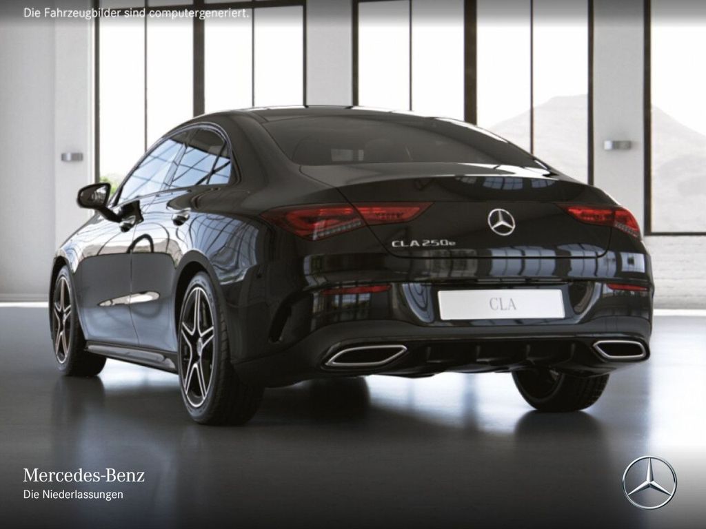 Mercedes-Benz CLA 250 2022