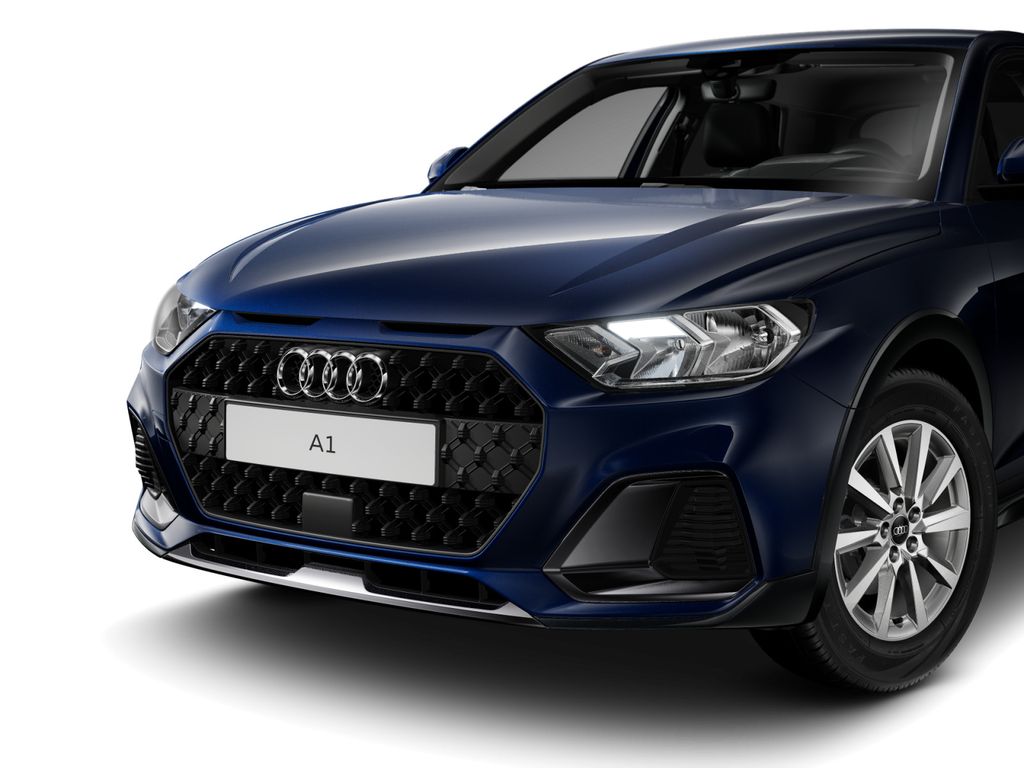 Audi A1 2025