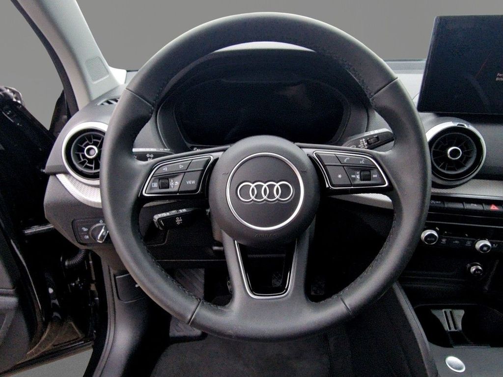 Audi Q2 2025