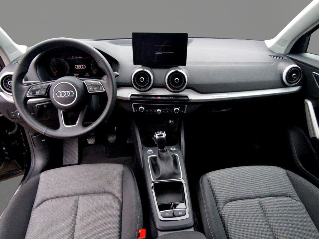 Audi Q2 2025