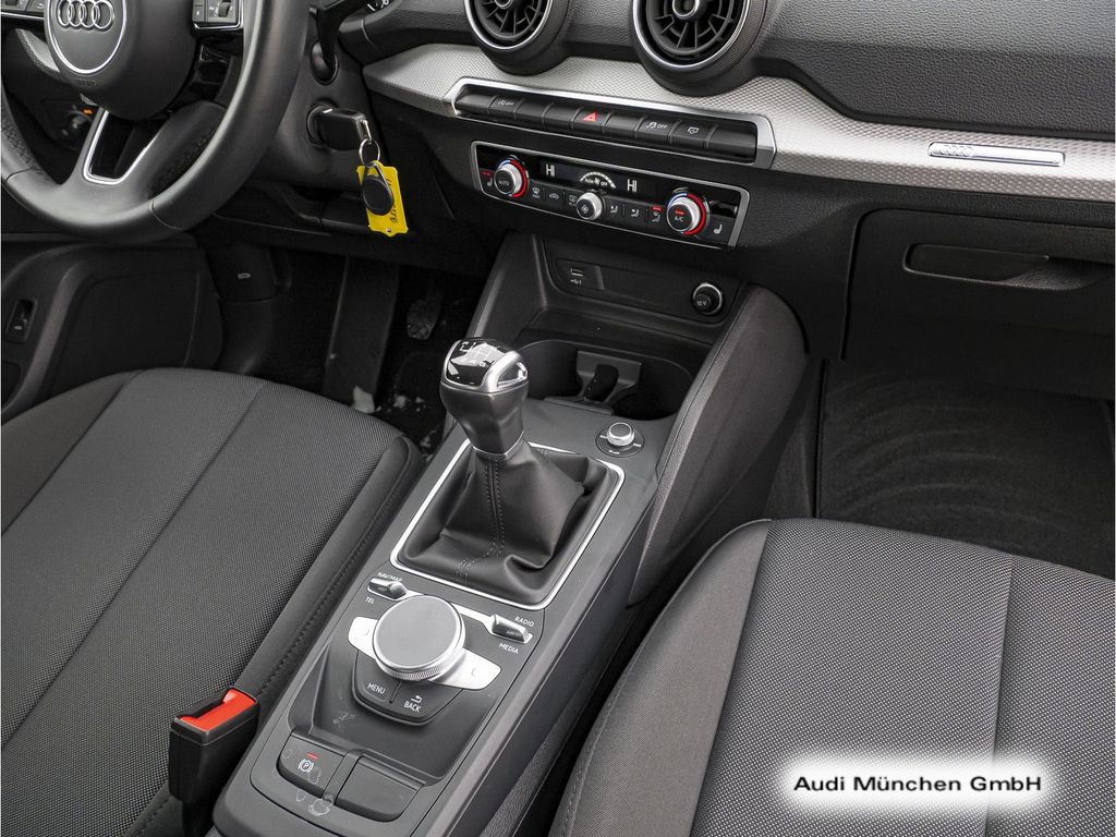 Audi Q2 2022