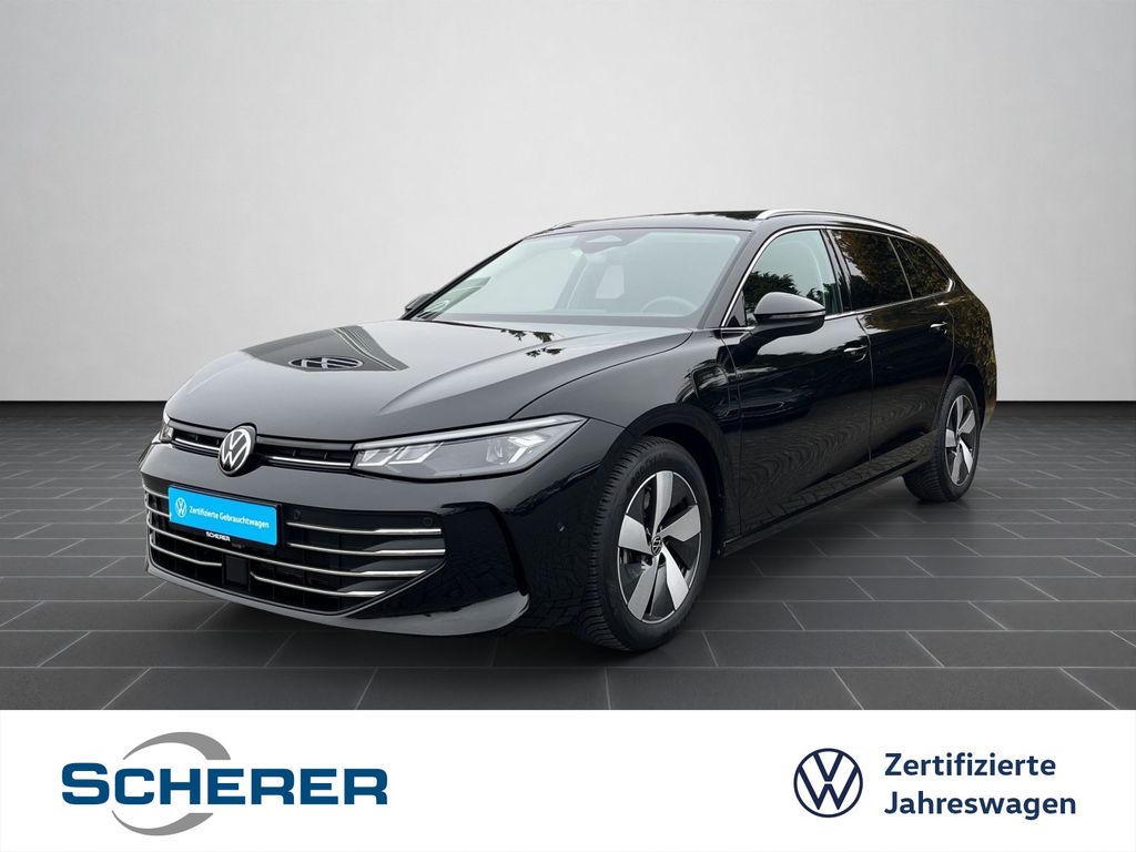 Volkswagen Passat 2025
