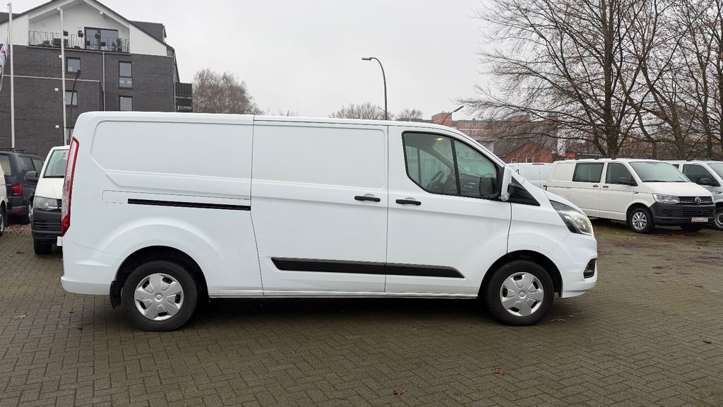 Ford Transit Custom 2021
