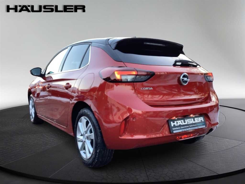 Opel Corsa 2022
