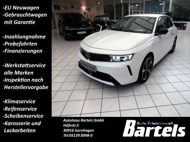 Opel Astra 2022