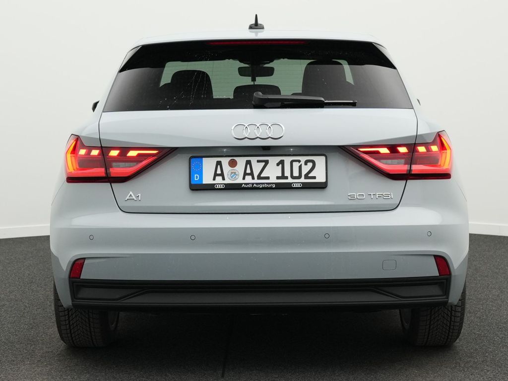 Audi A1 2025