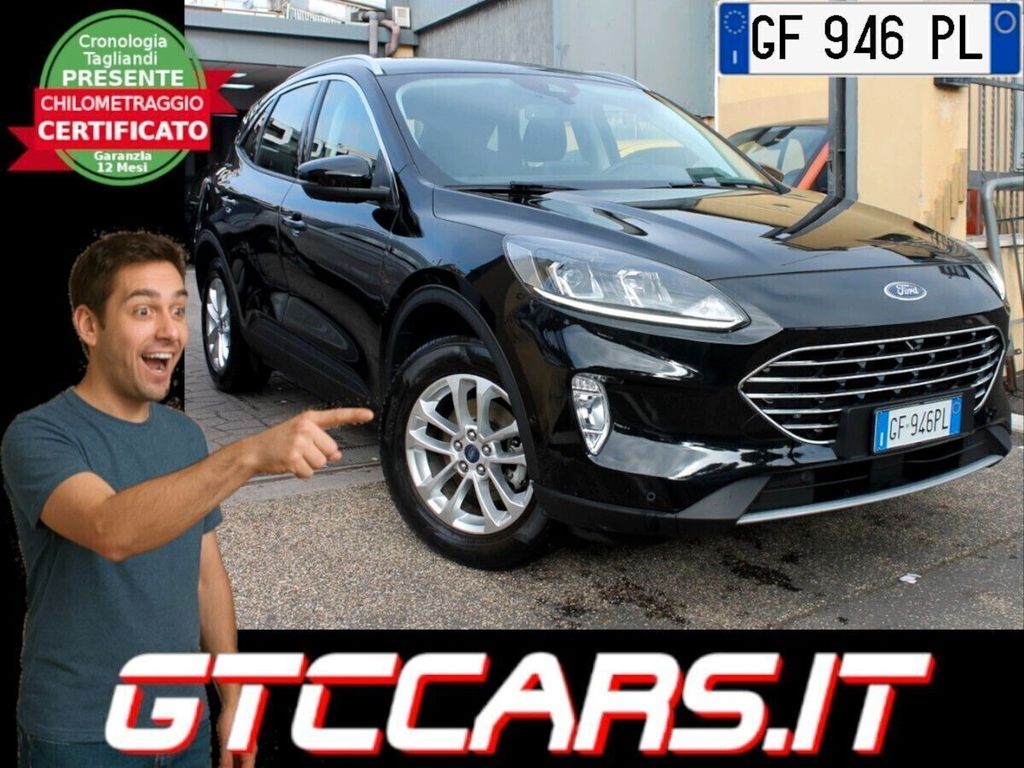 Ford Kuga 2021