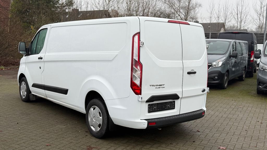 Ford Transit Custom 2021
