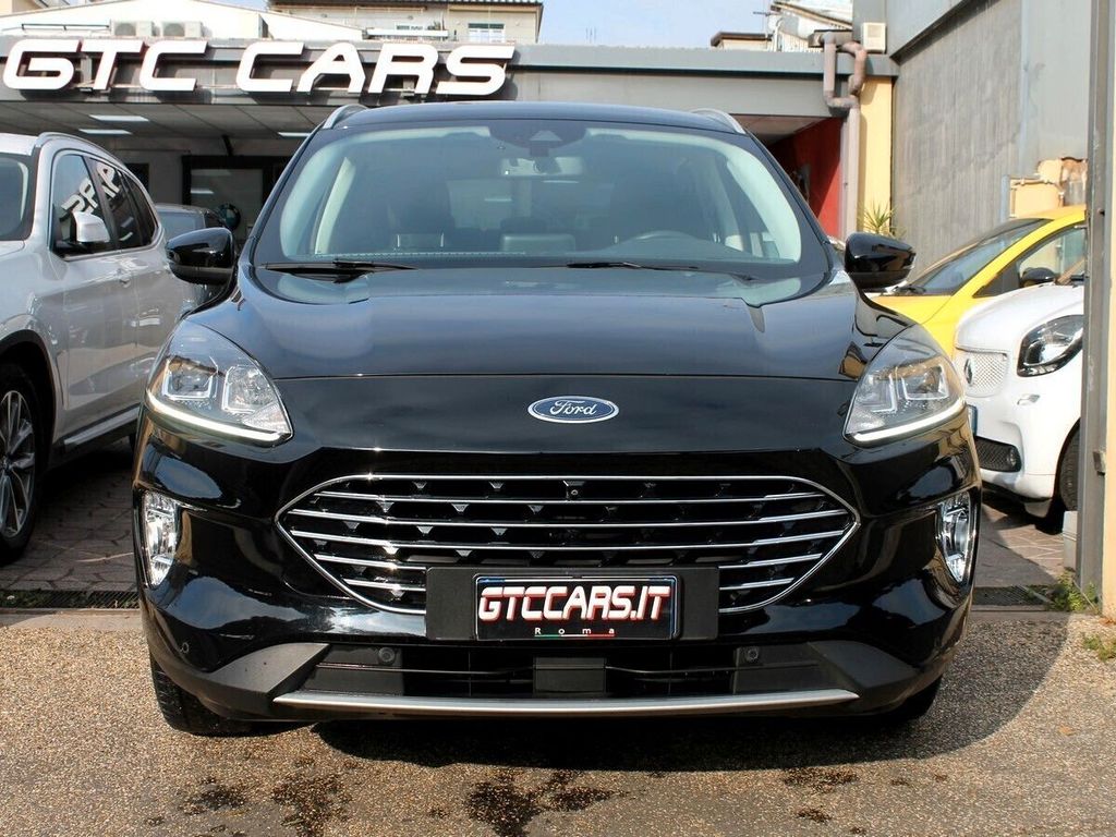 Ford Kuga 2021