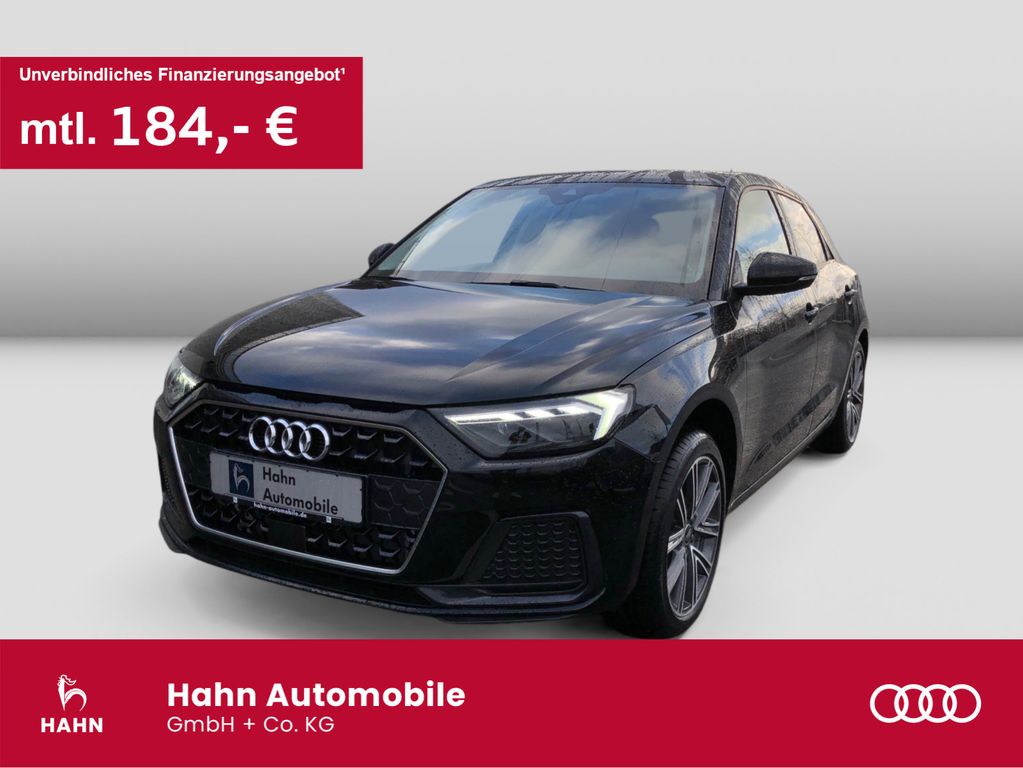 Audi A1 2026