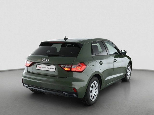 Audi A1 2025