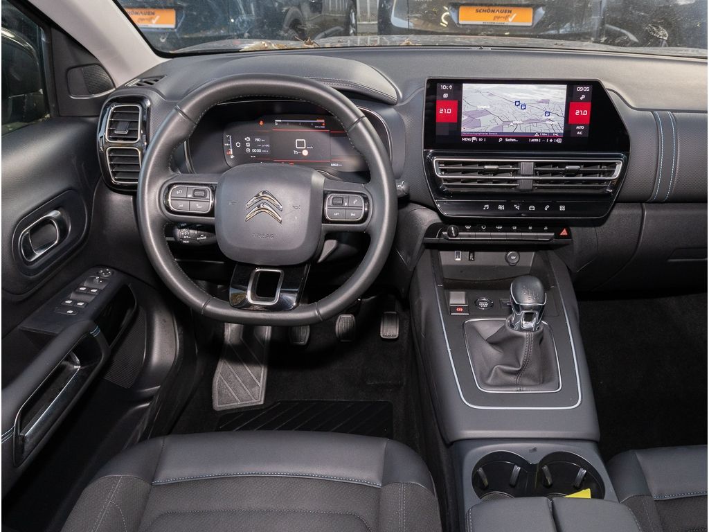 Citroën C5 Aircross 2023