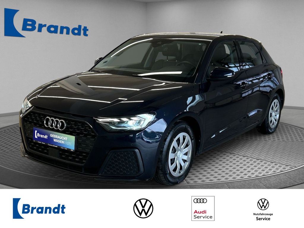 Audi A1 2022