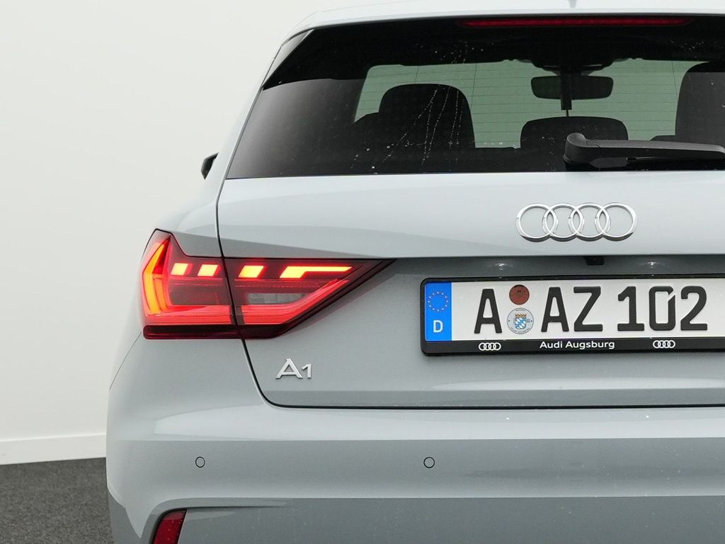 Audi A1 2025