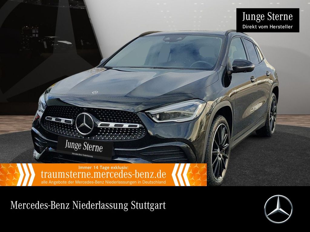 Mercedes-Benz GLA 250 2022