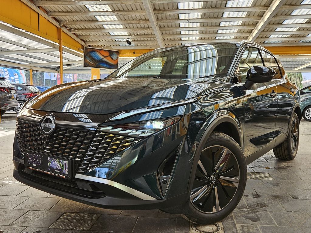 Nissan Qashqai 2025
