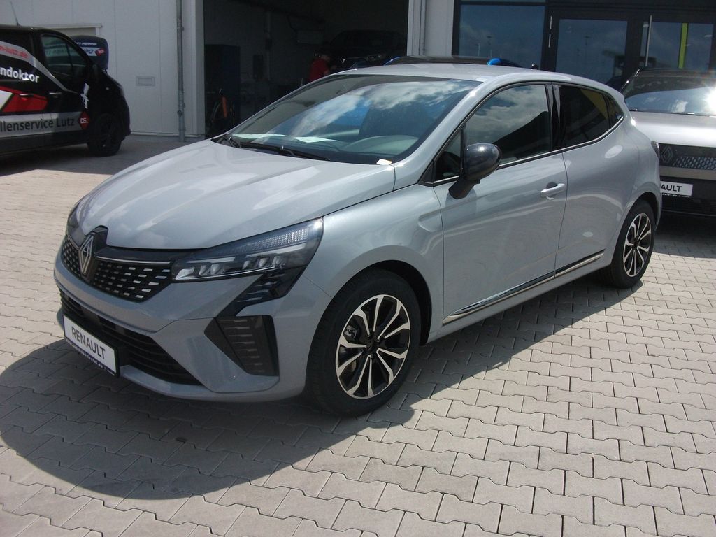 Renault Clio 2025