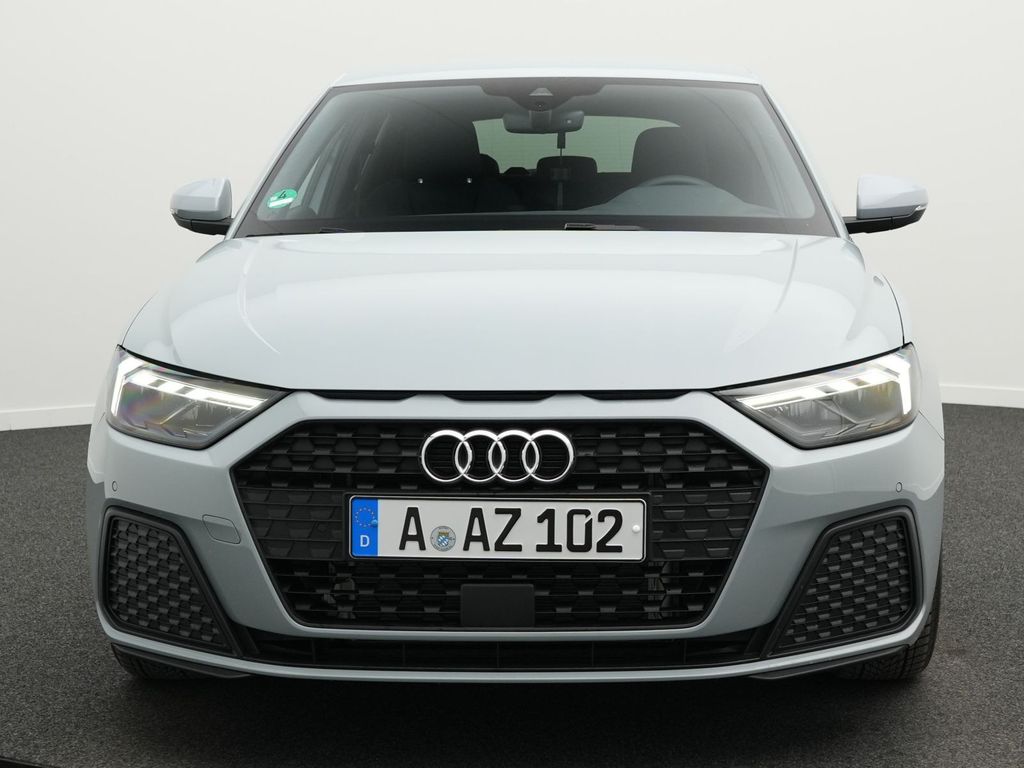 Audi A1 2025