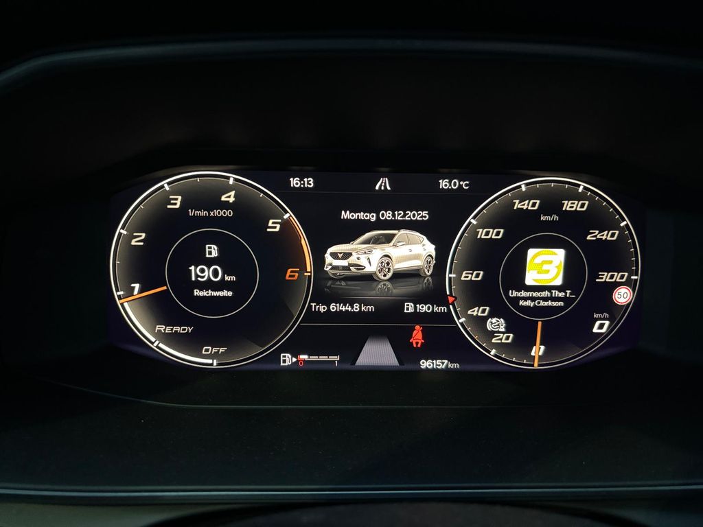 Cupra Formentor 2023