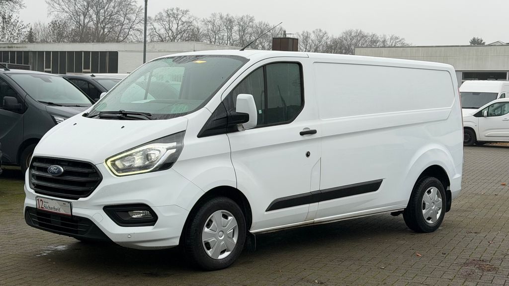 Ford Transit Custom 2021