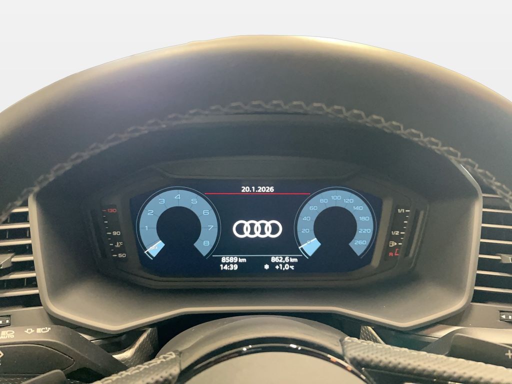 Audi A1 2024