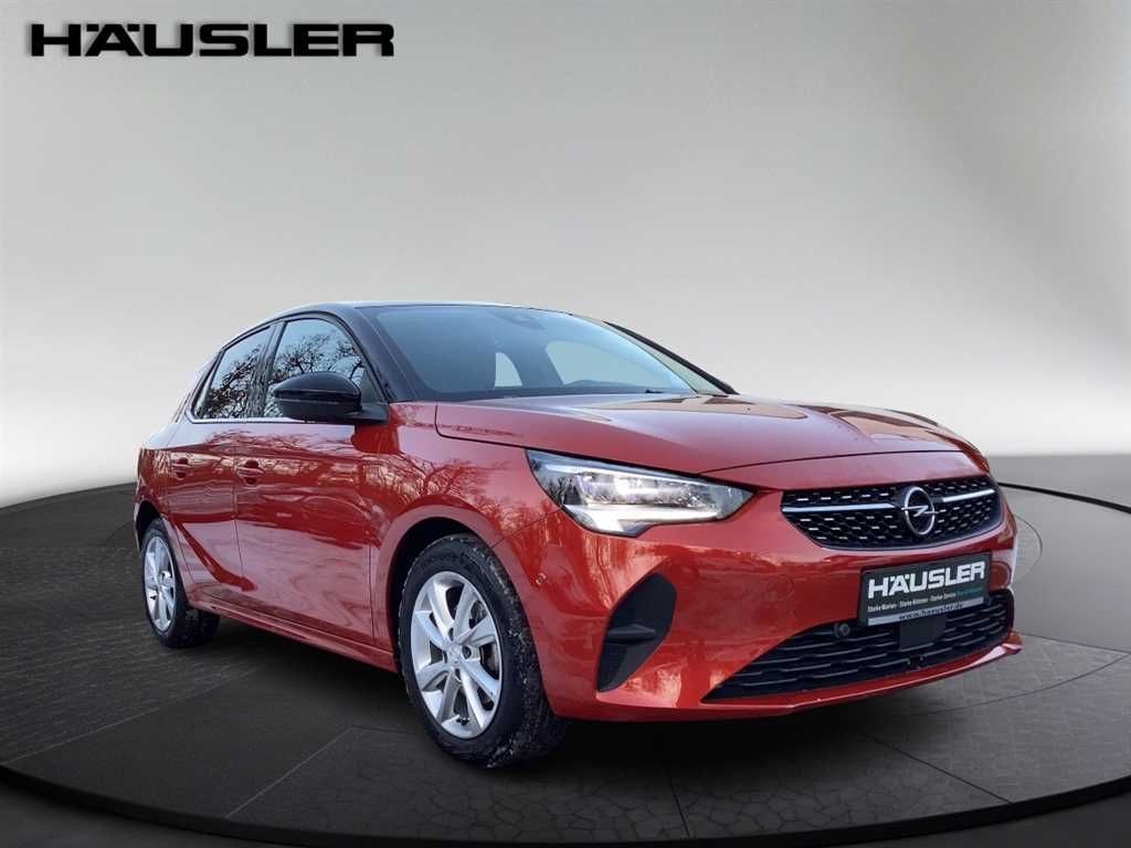 Opel Corsa 2022