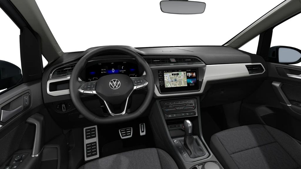 Volkswagen Touran 2024
