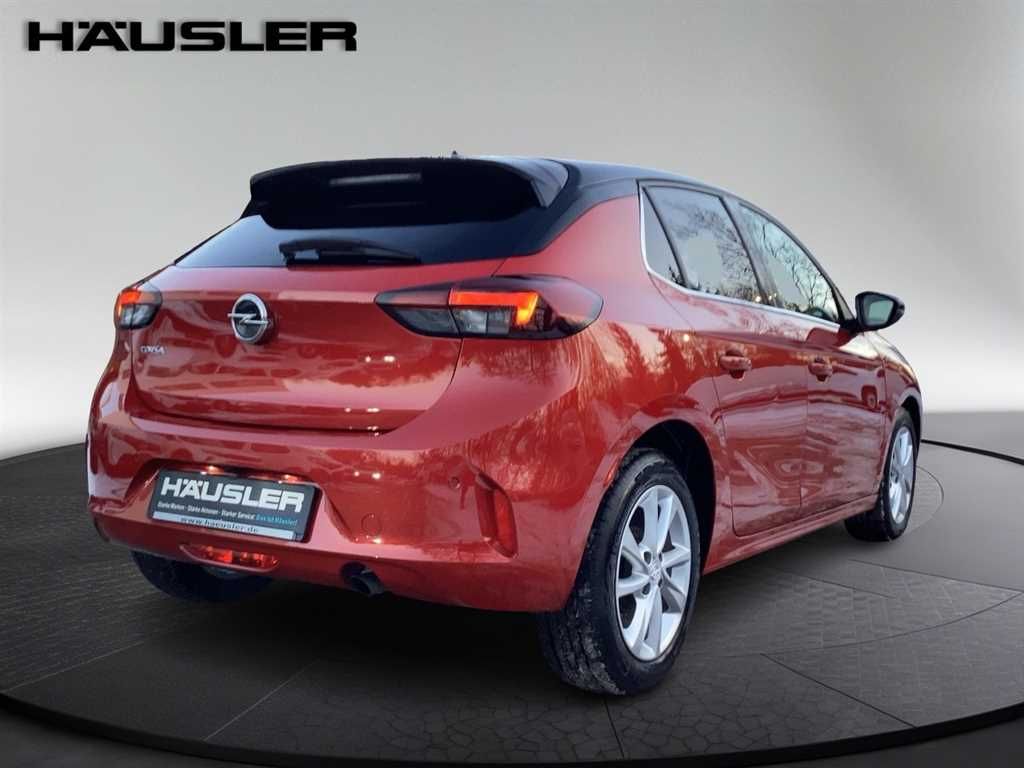 Opel Corsa 2022