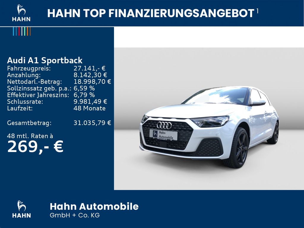 Audi A1 2026