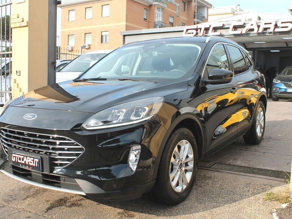 Ford Kuga 2021