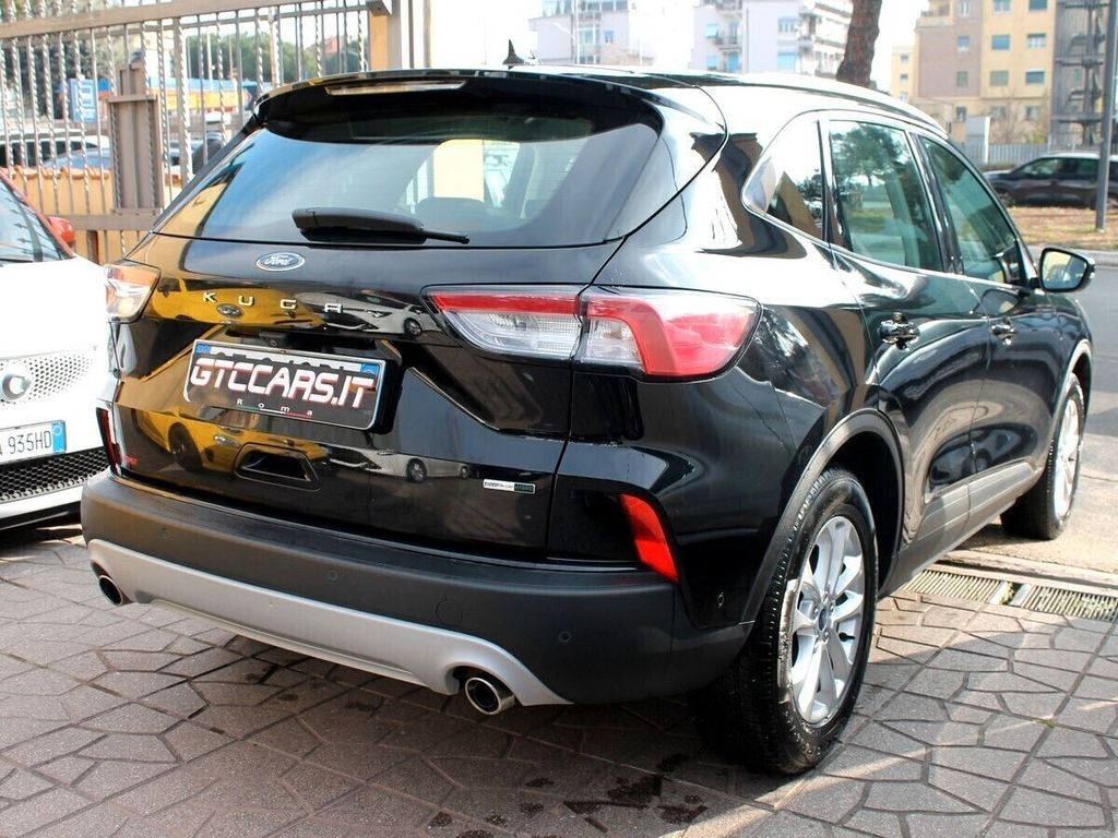 Ford Kuga 2021
