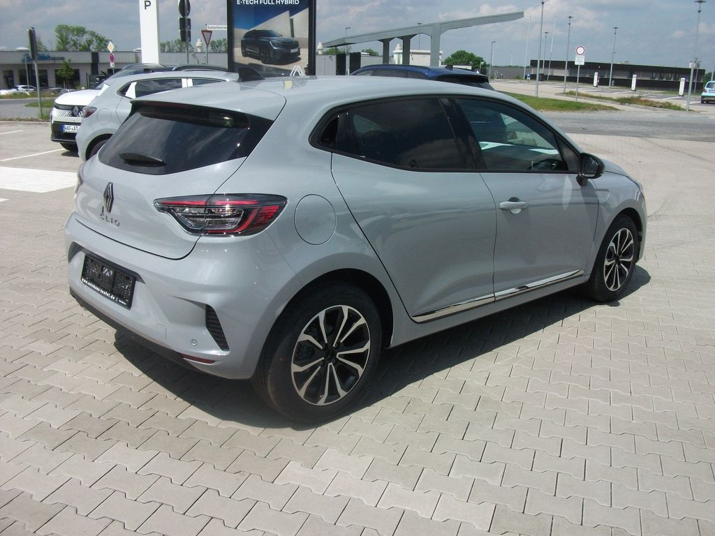 Renault Clio 2025