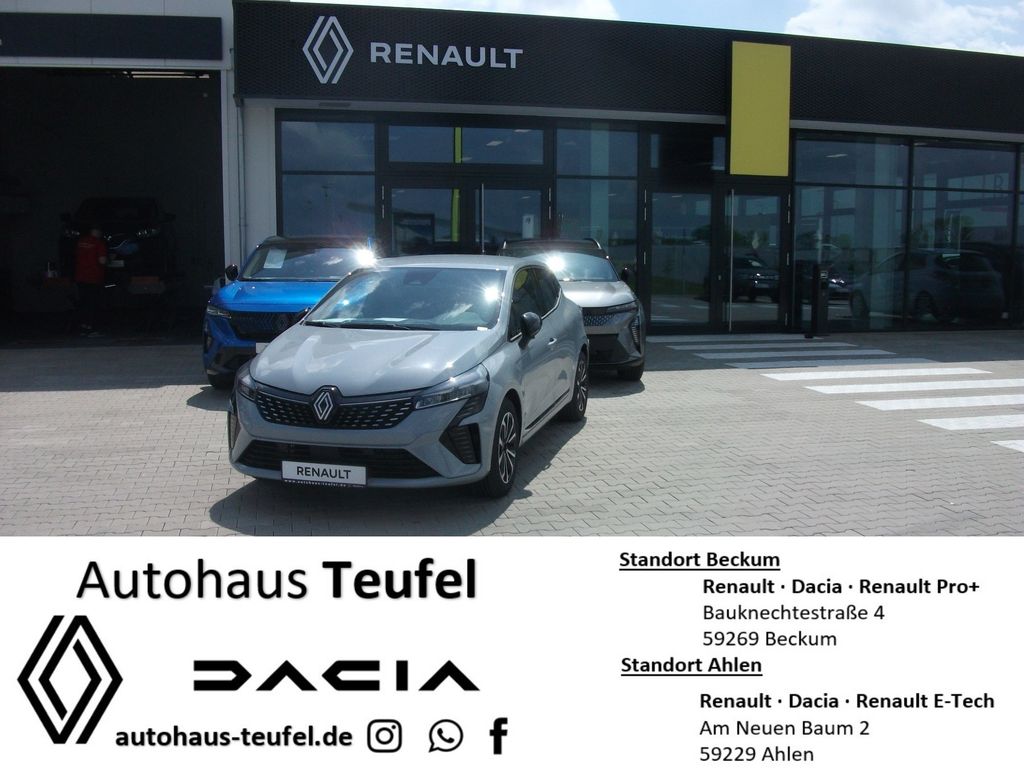 Renault Clio 2025