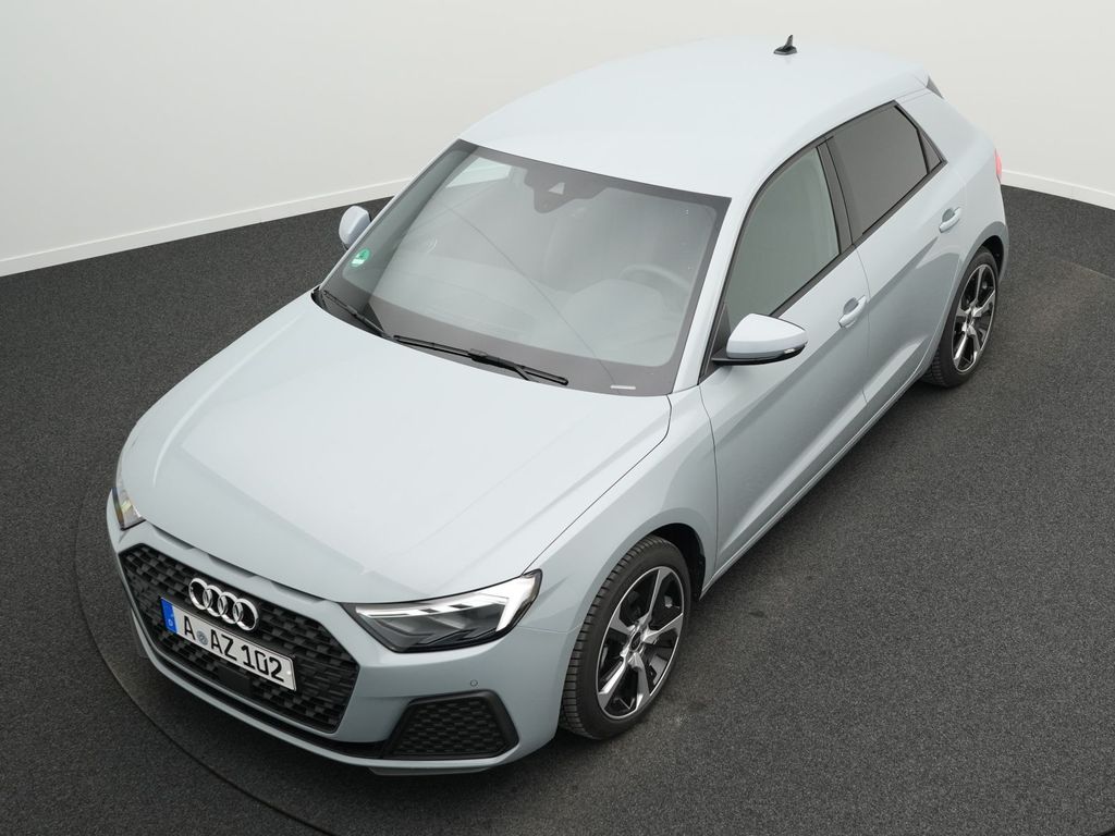 Audi A1 2025
