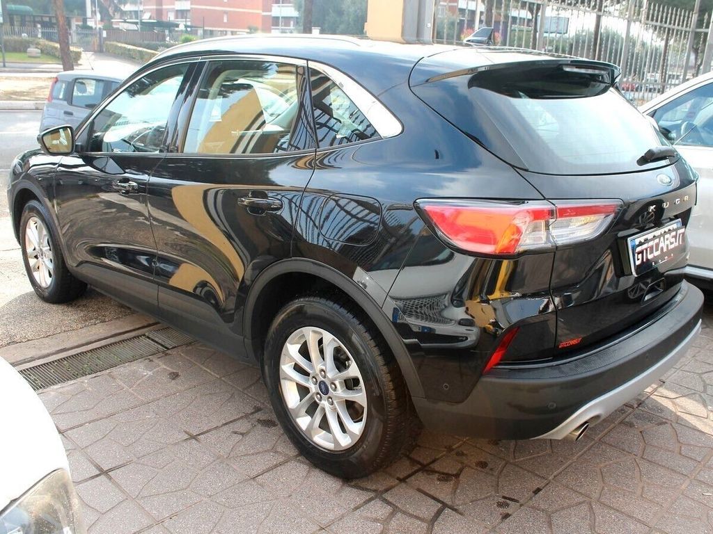 Ford Kuga 2021