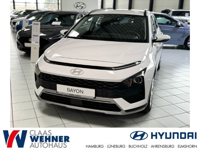 Hyundai BAYON 2025
