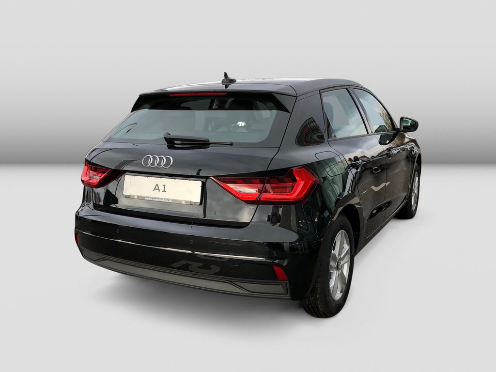 Audi A1 2026