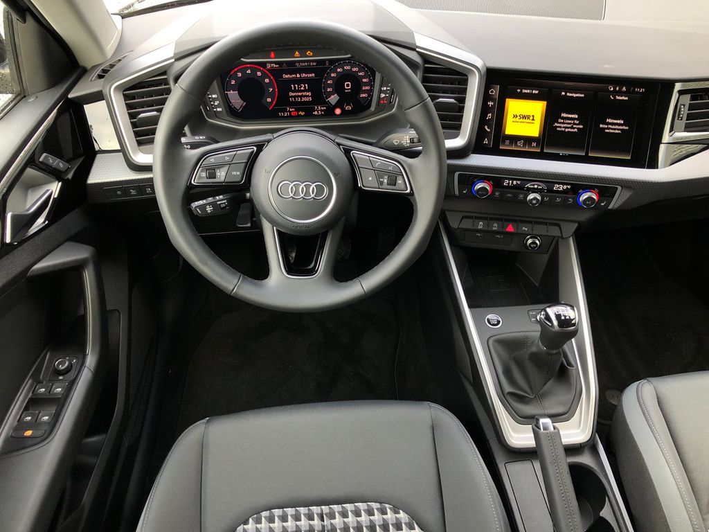 Audi A1 2026