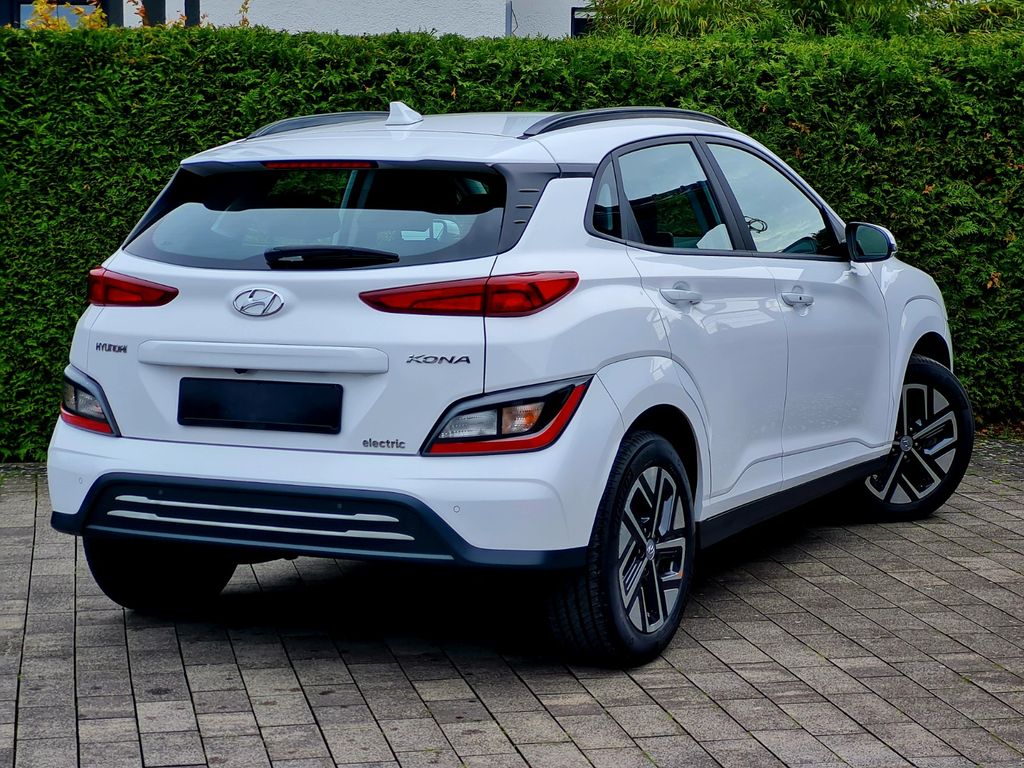 Hyundai KONA 2021
