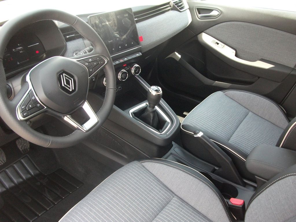 Renault Clio 2025