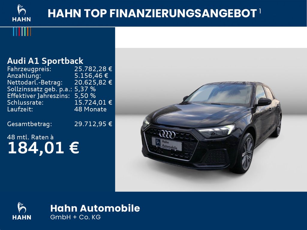 Audi A1 2026