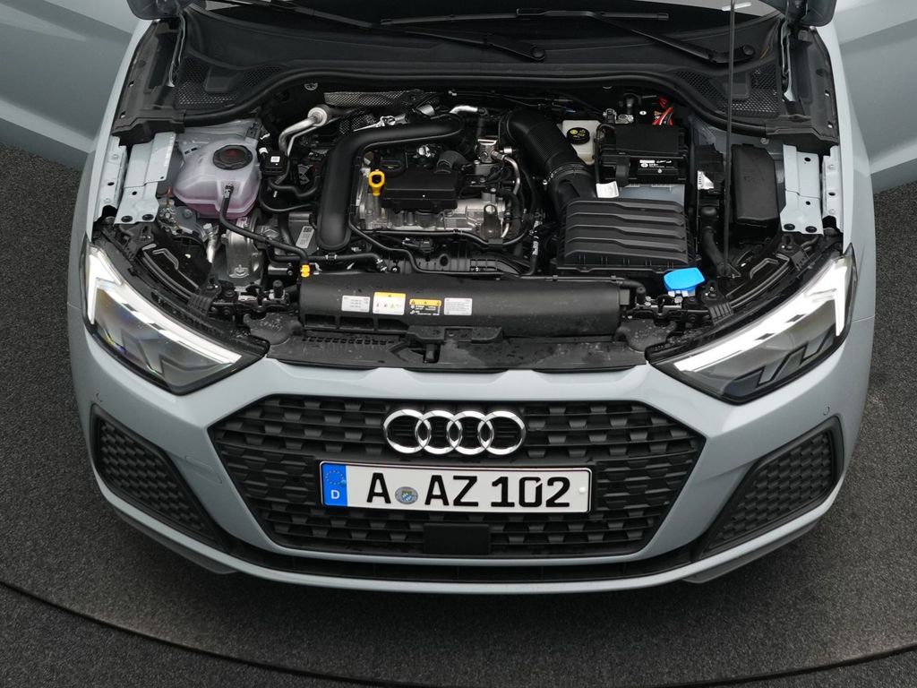 Audi A1 2025