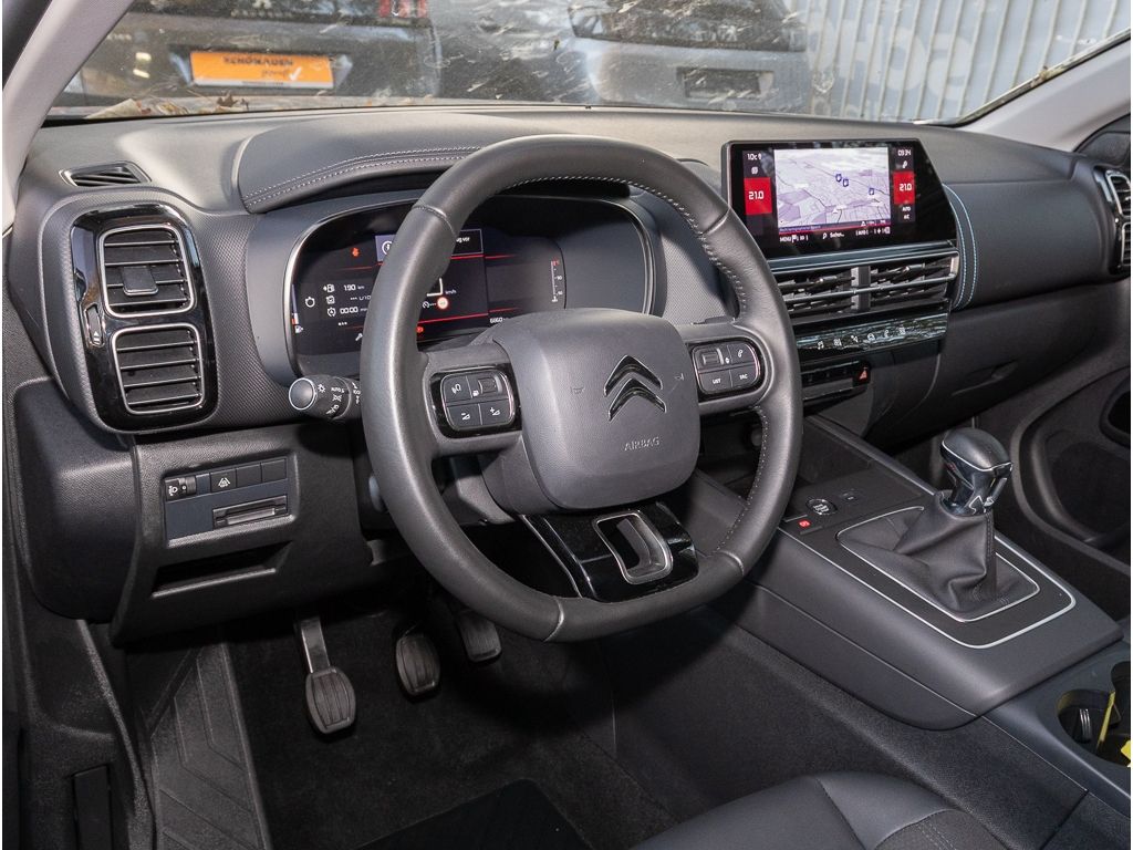 Citroën C5 Aircross 2023