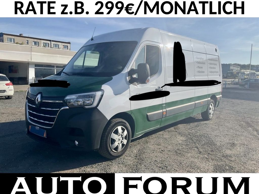 Renault Master 2024