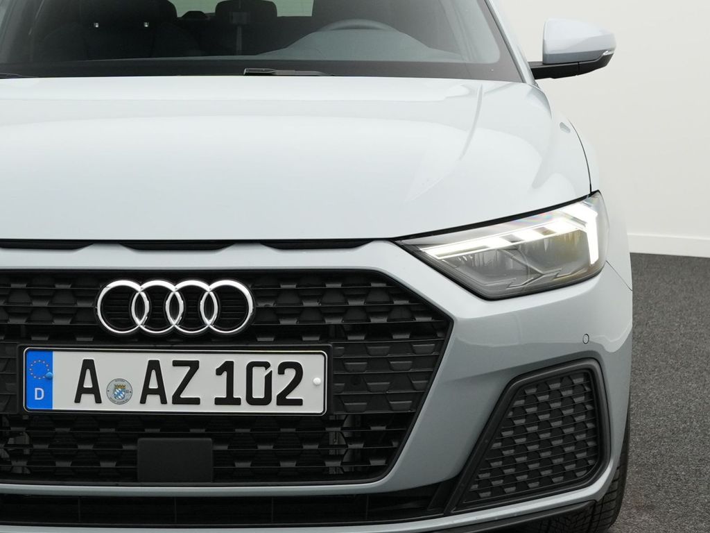 Audi A1 2025