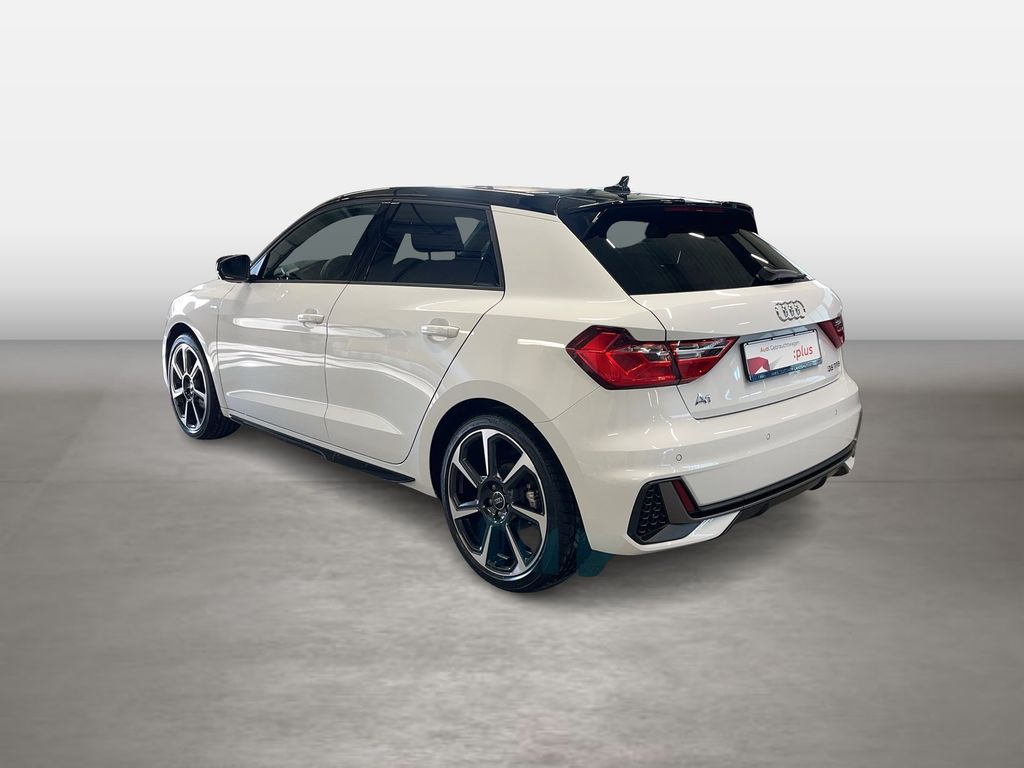 Audi A1 2024