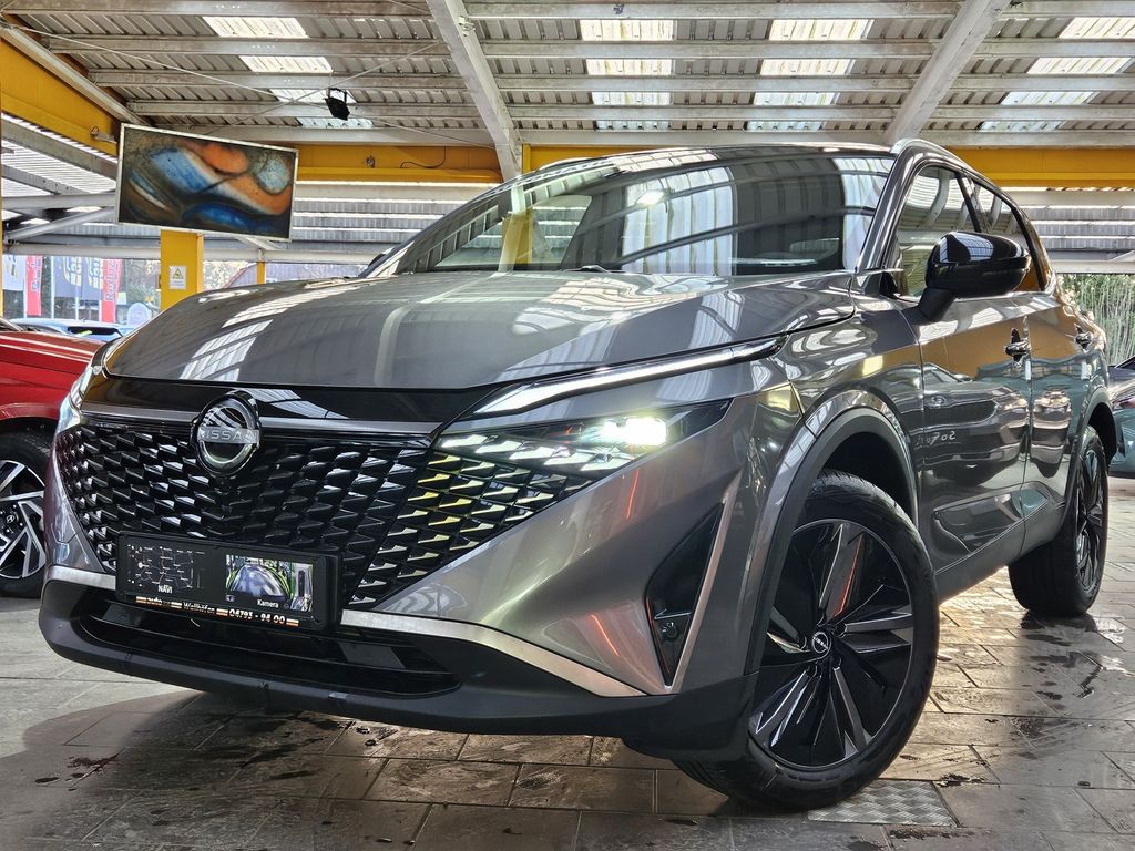 Nissan Qashqai 2025