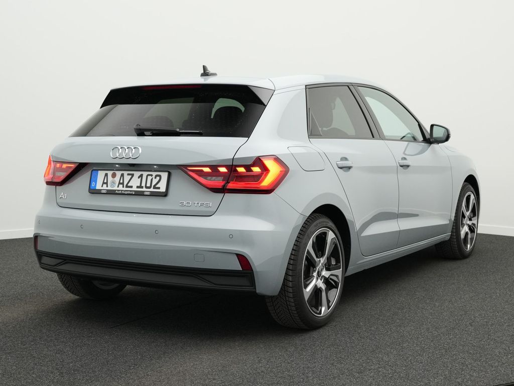 Audi A1 2025