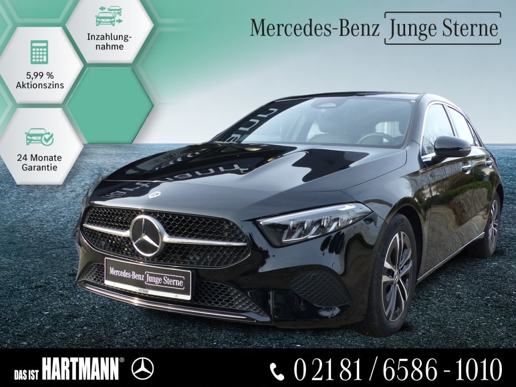 Mercedes-Benz A 180 2024